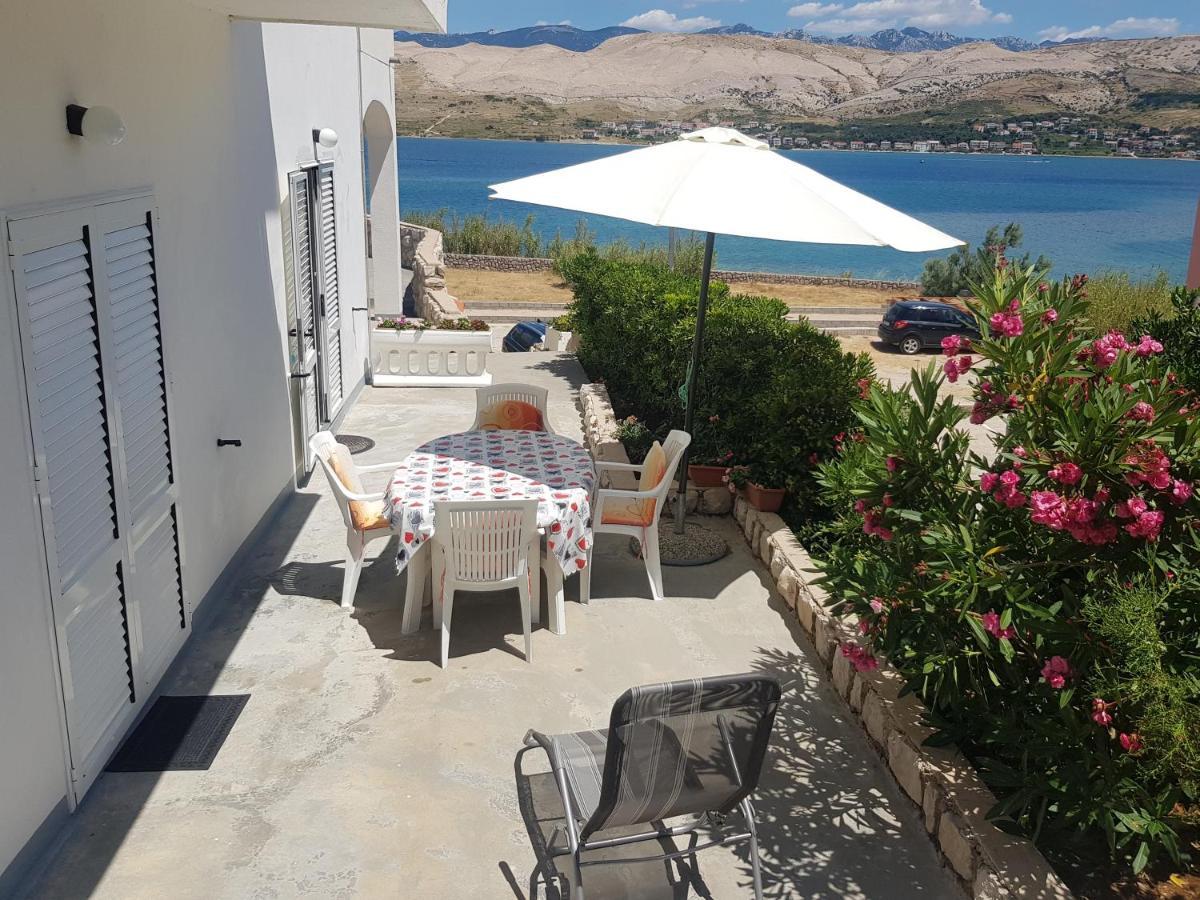 Apartmani Maestral Fabijanic باغ المظهر الخارجي الصورة