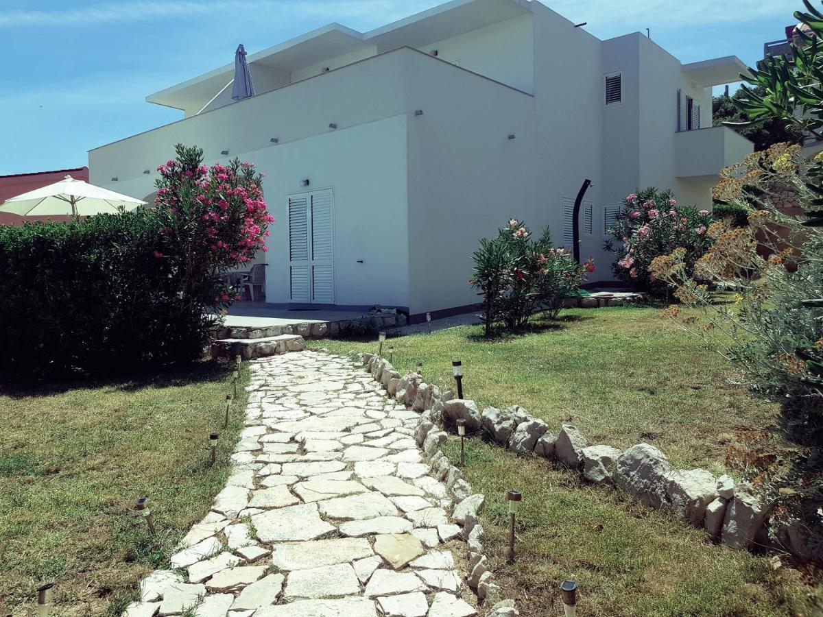 Apartmani Maestral Fabijanic باغ المظهر الخارجي الصورة