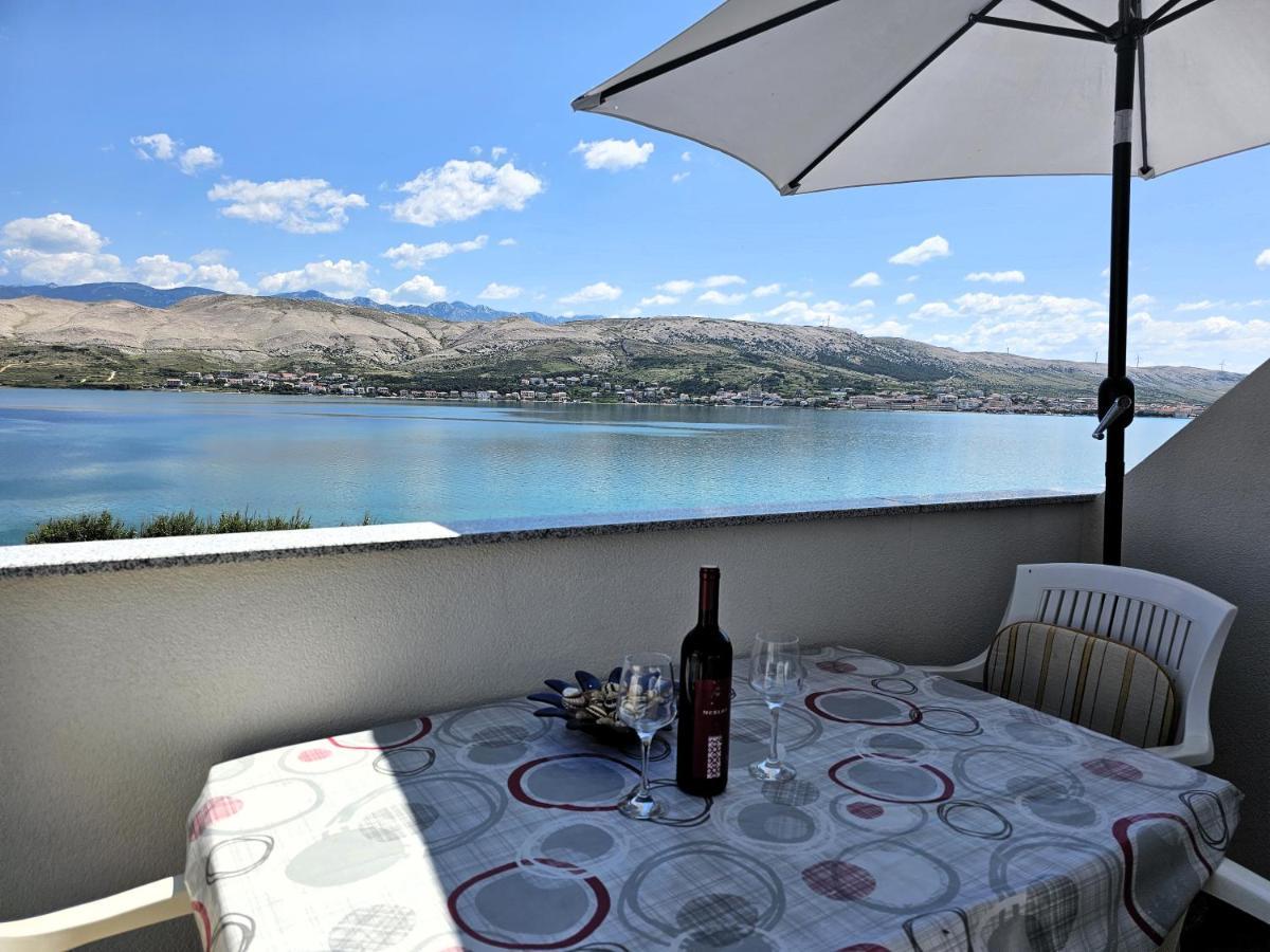 Apartmani Maestral Fabijanic باغ المظهر الخارجي الصورة
