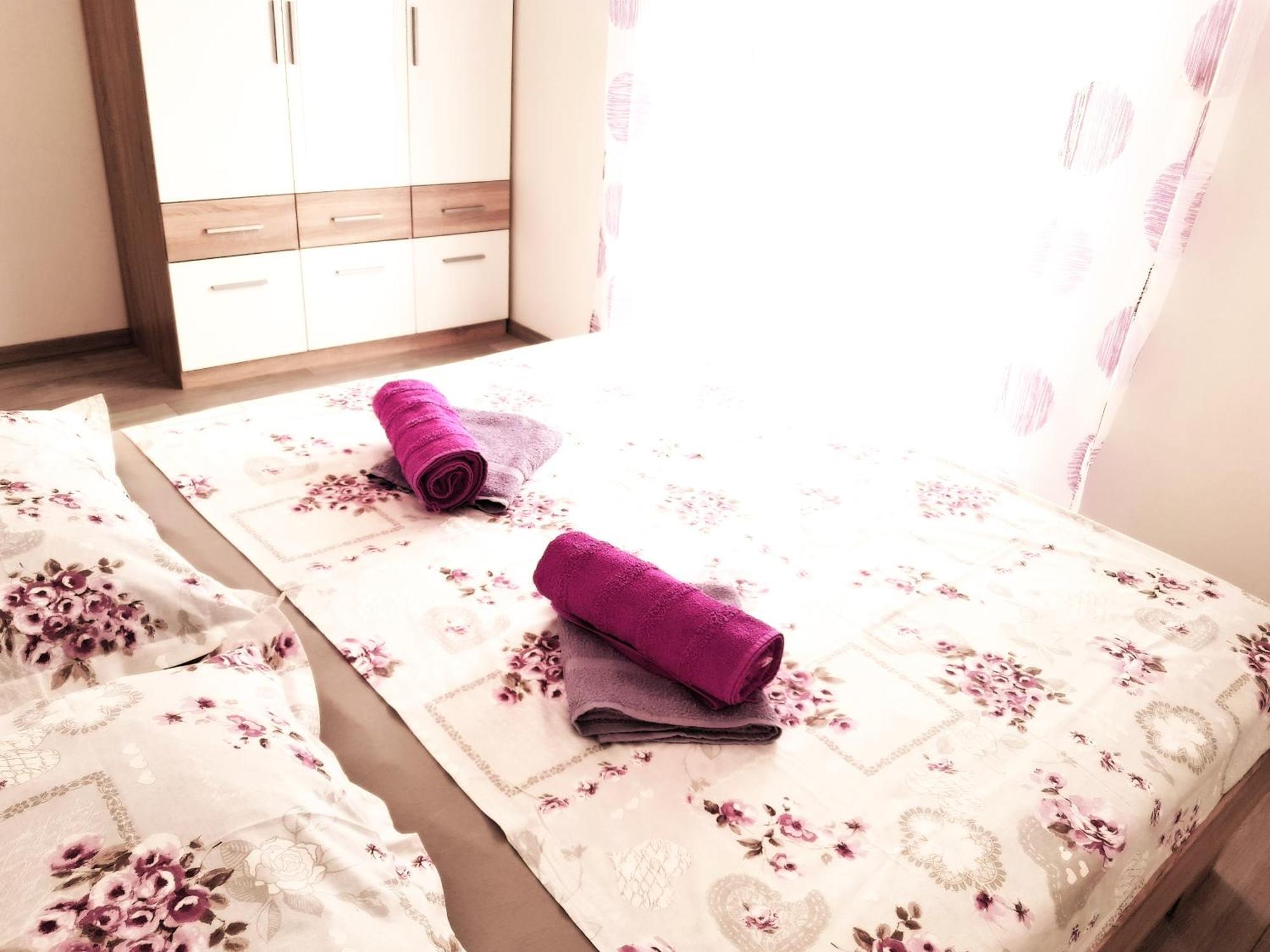 Apartmani Maestral Fabijanic باغ المظهر الخارجي الصورة
