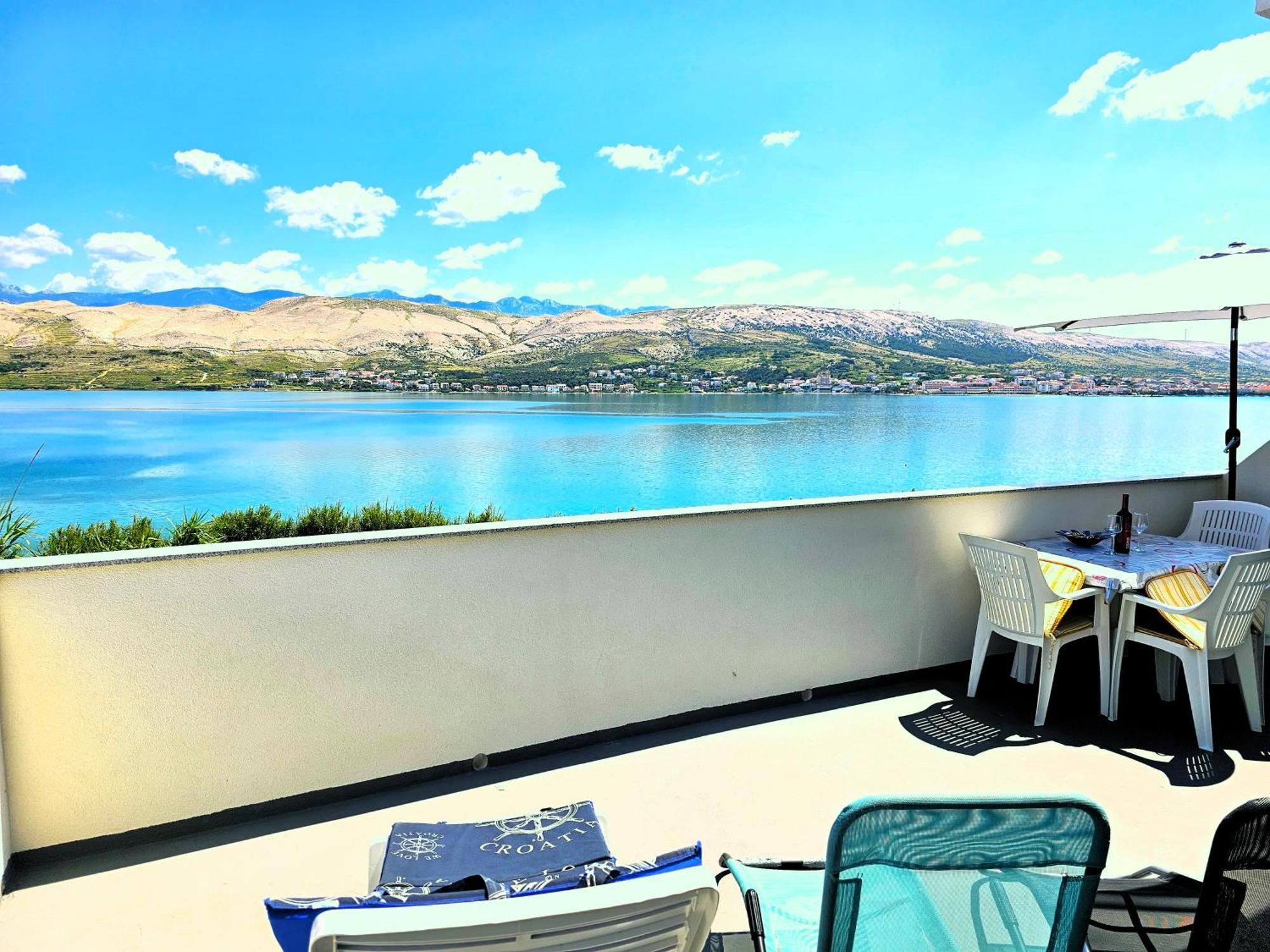 Apartmani Maestral Fabijanic باغ المظهر الخارجي الصورة