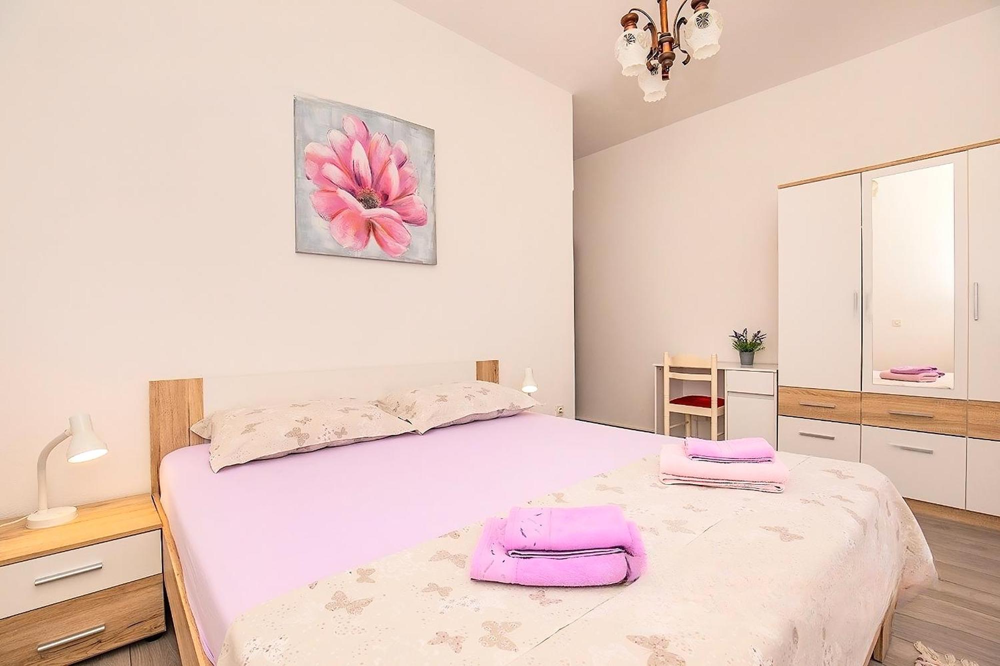 Apartmani Maestral Fabijanic باغ المظهر الخارجي الصورة