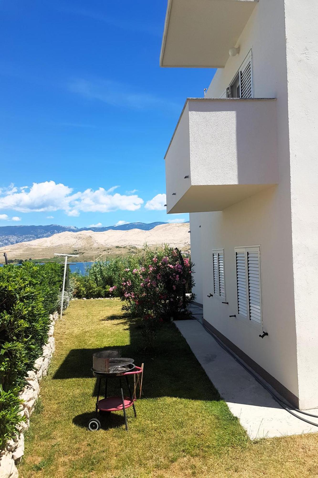 Apartmani Maestral Fabijanic باغ المظهر الخارجي الصورة