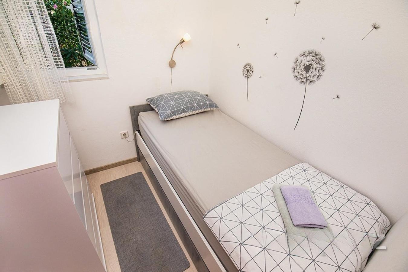Apartmani Maestral Fabijanic باغ المظهر الخارجي الصورة
