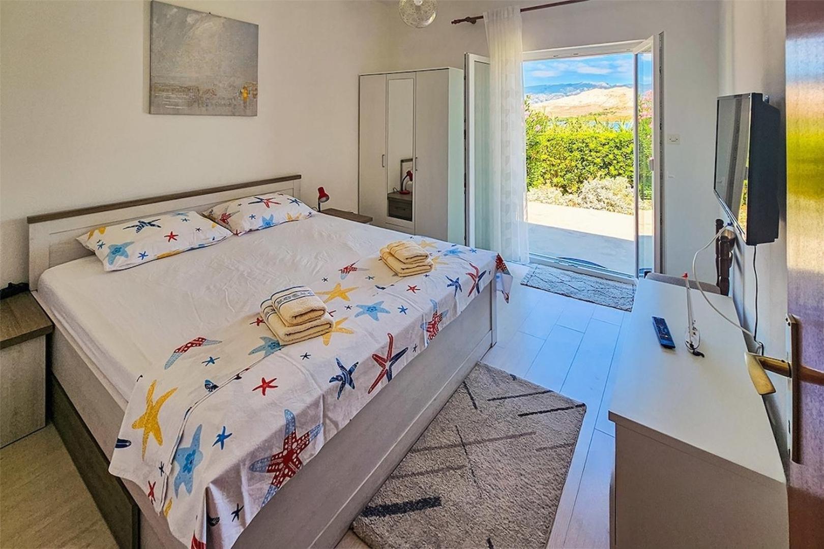 Apartmani Maestral Fabijanic باغ المظهر الخارجي الصورة