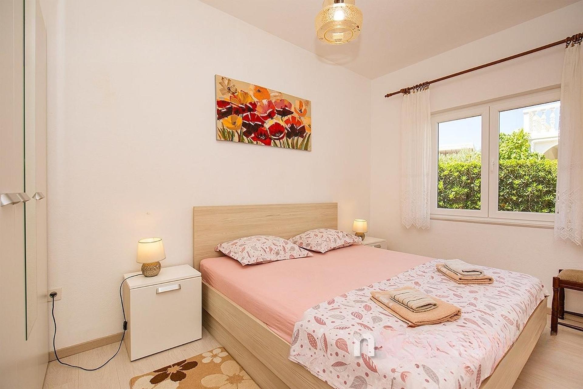 Apartmani Maestral Fabijanic باغ المظهر الخارجي الصورة