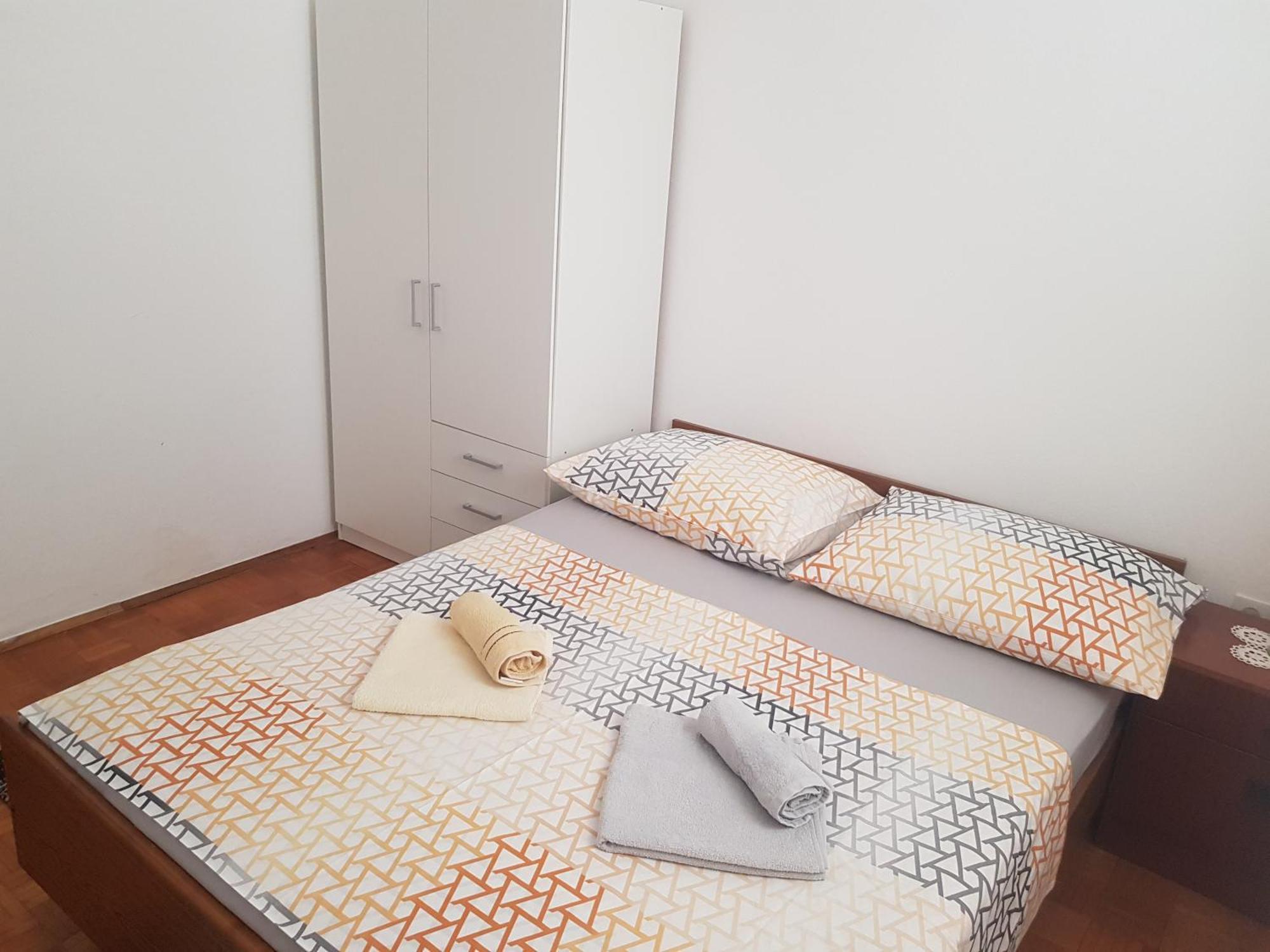 Apartmani Maestral Fabijanic باغ الغرفة الصورة