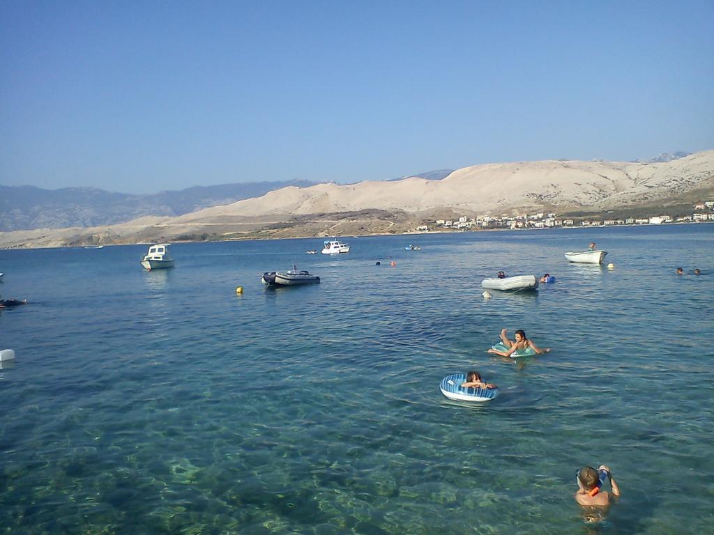 Apartmani Maestral Fabijanic باغ المظهر الخارجي الصورة